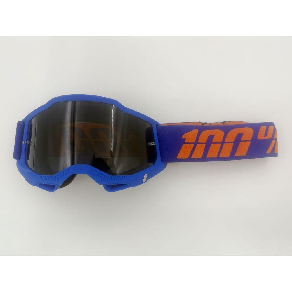 Motorcycle Goggles Eye Protection Ski Goggles Cycling Goggles 100% Off-road 100% Outdoor Downhill Goggles