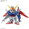 BANDAI SPIRITS SD Gundam BB Senshi Mobile Suit Gundam SEED Fateful Showdown Plastic Model Kit C.E. Set, Color-Coded