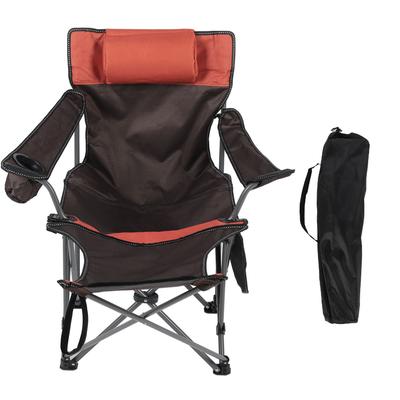 Sedia a sdraio da esterno con cuscino Morbida Confortevole Traspirante Portatile Pieghevole Lounge per Patio Esterno