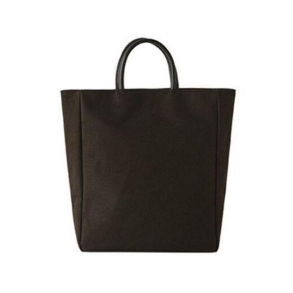 Multifunctional Canvas Tote Bag Large Capacity Student Schoolbag Simple Women Handbag Outdoor