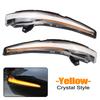 Für Mercedes Benz CES GLC W205 X253 W213 W222 V Klasse W447 Dynamische Blinker Blinker Sequentielle Seite Spiegel Anzeige Licht