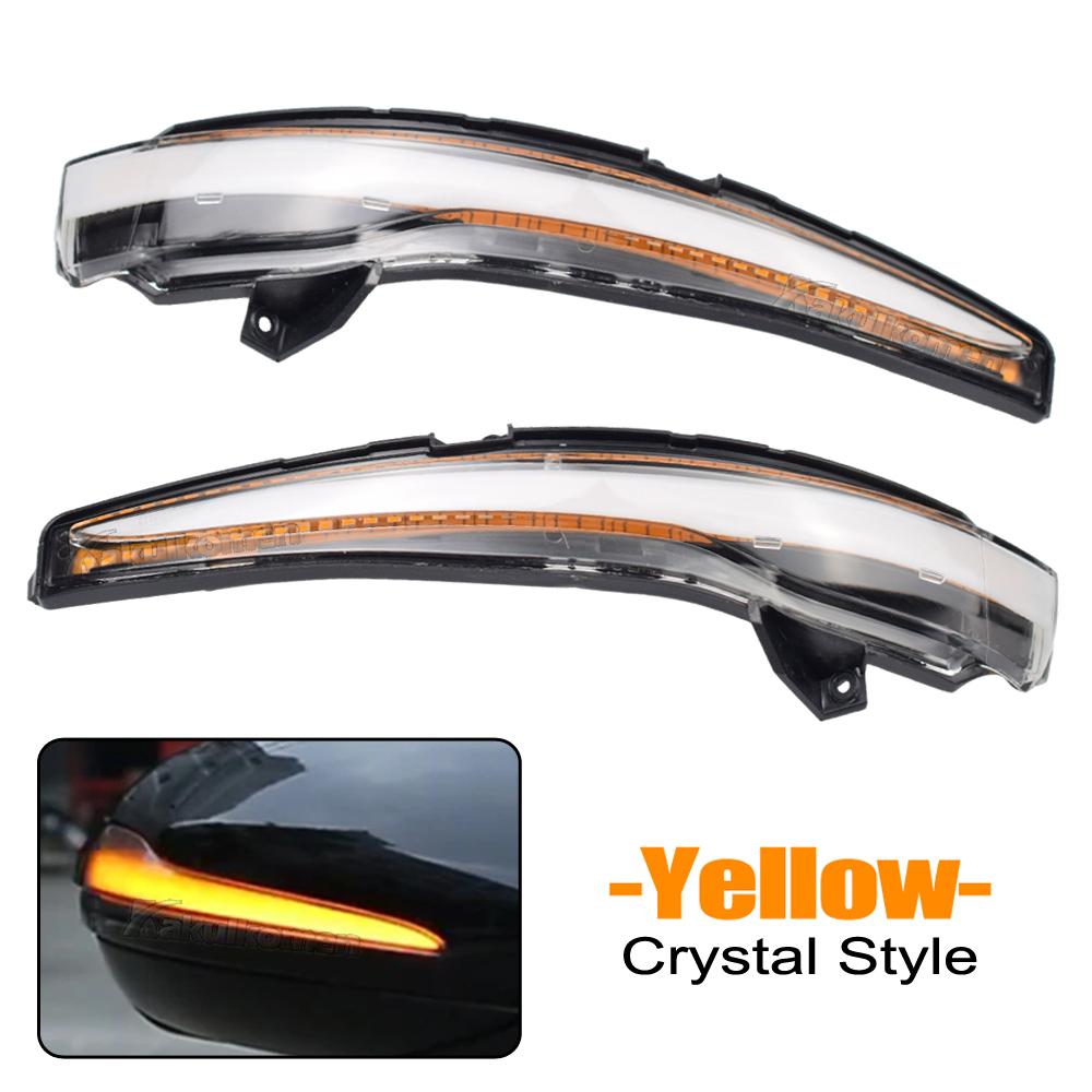 Für Mercedes Benz CES GLC W205 X253 W213 W222 V Klasse W447 Dynamische Blinker Blinker Sequentielle Seite Spiegel Anzeige Licht