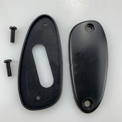 Antenna Block Off Plate Cap Cover 39152-SR3-A00 For Honda Civic 1992-2000 Black