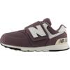 Nb 574 Comfortable Soft Low Top Walking Shoes Baby Shoes Purple NW574LCE