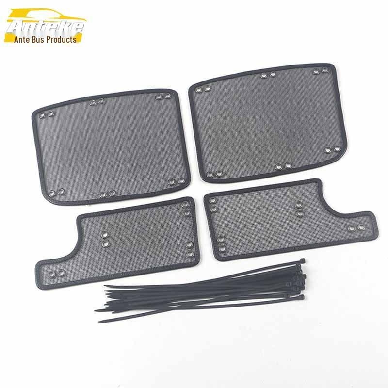 

22 X3M Thunder Edition Radiator Insect Protection Mesh Cover & Decoration