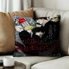 Anime MMoriarty the Patriot pillow cover sofa cushion cover home room decoration children gift