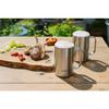 Thermos Vacuum Insulated Mug 0.6L Stainless Steel 1 JDK-600 S1 Beer Mug Father's Day Gift Men Women Birthday Present