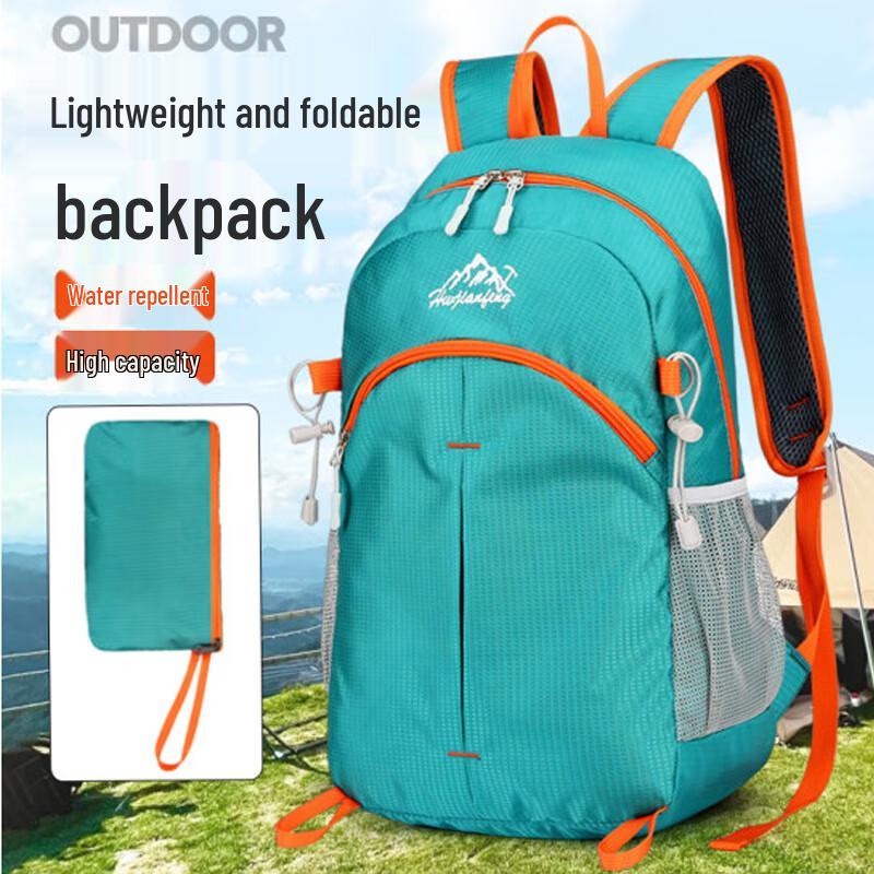 Foldable Outdoor Hiking Backpack
