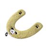Thickened Plush Toilet Seat Cover Soft Washable Toilet Warmer Cover Fits Most Common Toilet Seat Shapes and Sizes