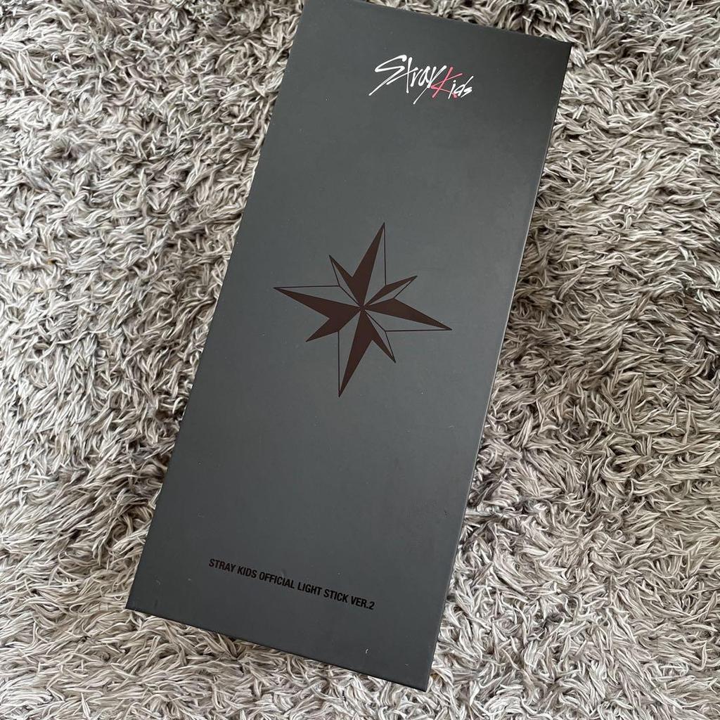 [USED] Stray Kids Penlight Ver.2