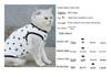 Summer Sleeveless Cat Vest - Lightweight Anti-Shedding Cotton for Ragdoll & Blue Cats