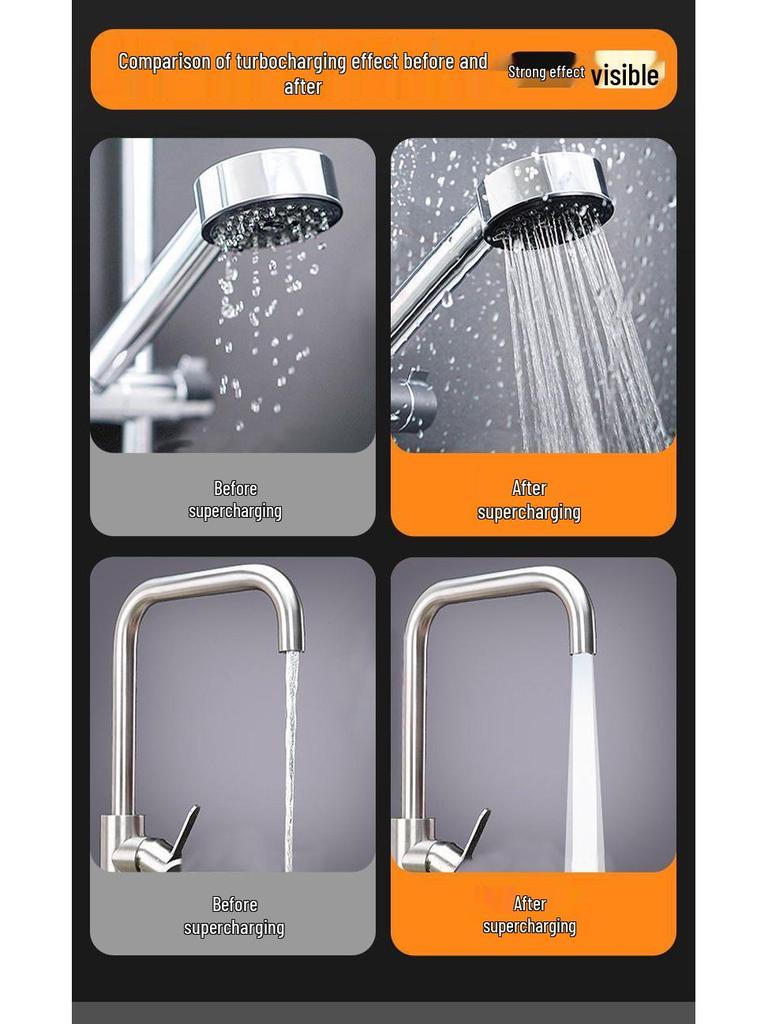 Intelligent Whole House Automatic Water Booster Pump for Bathrooms & Solar Showers