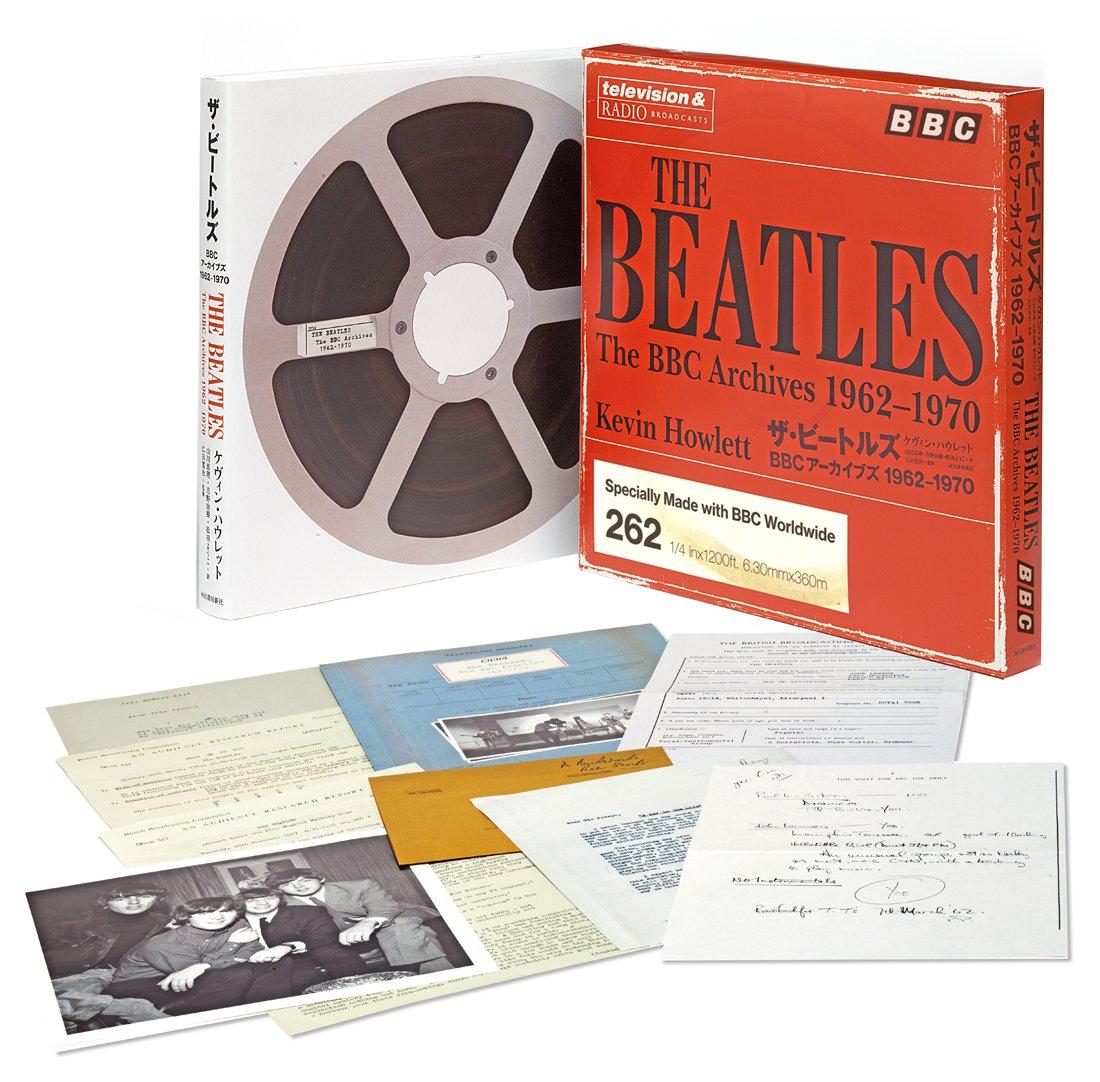 

The Beatles BBC Archives 1962-1970