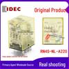 IDEC Izumi Relay RN4S-NL-A220, 14-pin, 3A, Base SN4S-05D