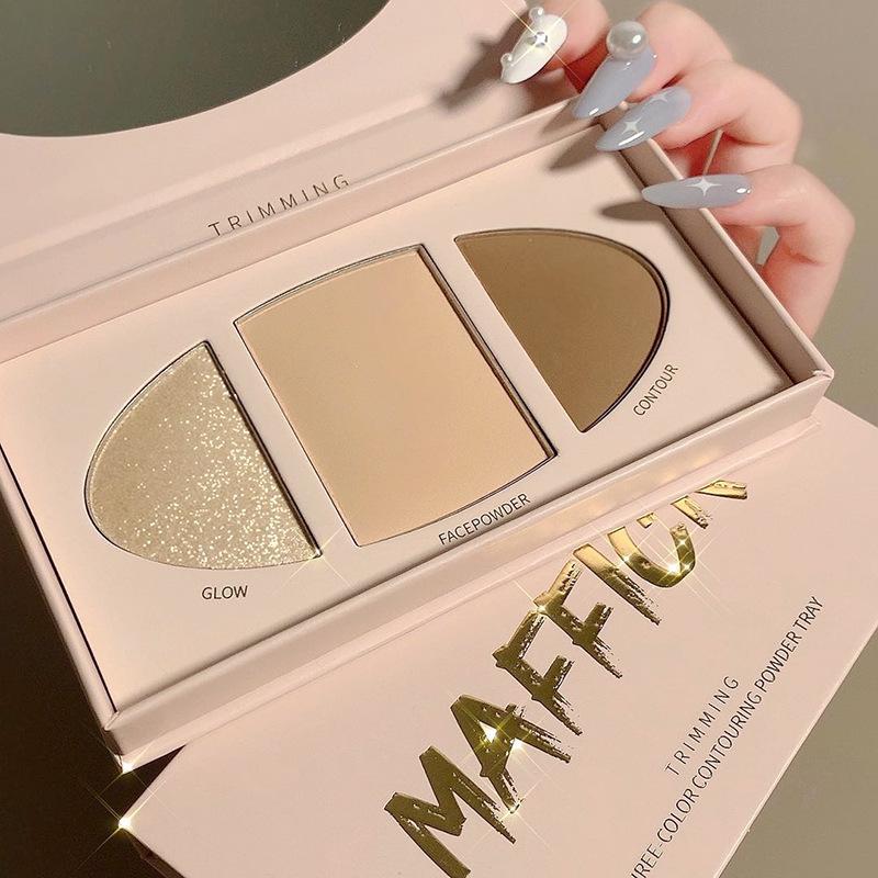 

Легкие плавающие тени, трехцветная бликовая контурная пластина, матовая тонкая вспышка, блики, тени, одна пластина, студенческий макияж, косметика, интернет-знаменитости