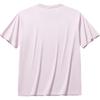 Anta Comfortable Breathable Versatile Loose Short Sleeve T-Shirt Women Tops Ice-Cream-Pink 162528104-2