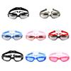 Water Sports Waterproof Anti-fog Swimming Glasses Large Frame with Silicone Earplugs Swimming Goggle