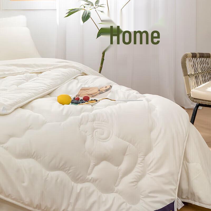 Dohia Australian Wool & Silk Blend All-Season Duvet