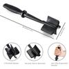 Meat Chopper Heat Resistant Masher Utensil For Hamburger Meat Non Stick Potato Masher Ground Beef Turkey Chopper Kitchen Gadgets