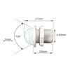 -20 ℃ -+40 ℃ Light Switch Ceiling Motion Sensor PIR Sensor Detector