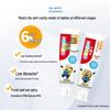 Lion Little Lion Kids Probiotic Fluoride Toothpaste