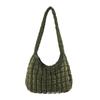 Large Capacity Down Cotton Armpit Bag for Women