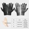 Loogdeel Autumn Winter Warm Camping Gloves Ski Bicycle Touch Screen Non-Slip Waterproof Cycling Gloves For Men Motorcyclist