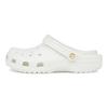 JJJJound x Crocs Classic Clog White Unisex Sneakers 208697-100