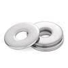 Thickened 304 Stainless Steel Flat Washer Spacer (M4-M8)
