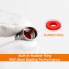 For Ford GMC Chevrolet 4PCS US Flag Car Wheel Air Cover Dust Proof For Chevy Cadillac Buick Car Air Valve Stem Caps