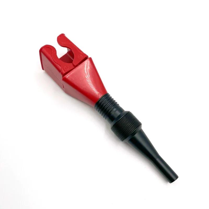 Telescopic Car Refueling Funnel Universal Engine Oil Gasoline Filter Transfer Funnels Tool Foldable Portable Funnels