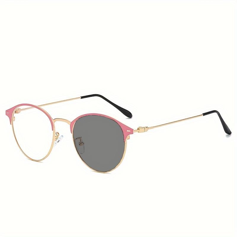 

Blue Light Blocking Glasses Polarized Sunglasses Tr Frame Uv400 Protection Unisex Fashion Eyewear Anti Glare Two Tone Injection