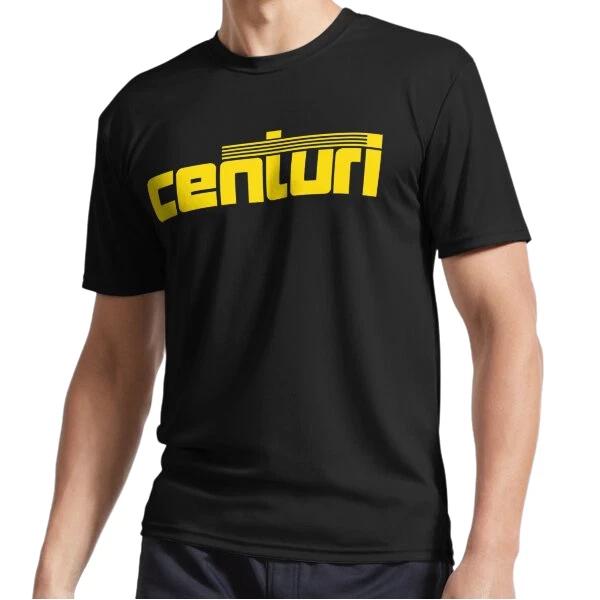 New Centuri logo essential T-Shirt Active T-Shirt Funny Size S to 5XL S