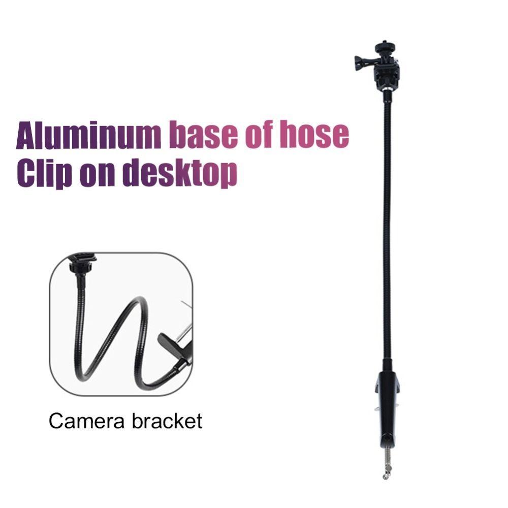 Schwanenhals Webcam Halterung Flexibler Webcam Halter Kamera Ständer für Brio 4K C925e C922x Schreibtisch