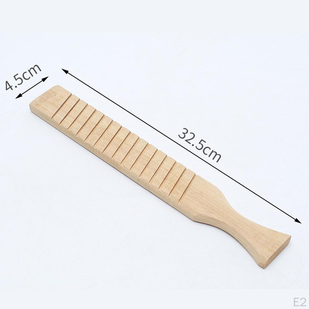 Ceramic Tools Clay Paddle Tool for And Pottery