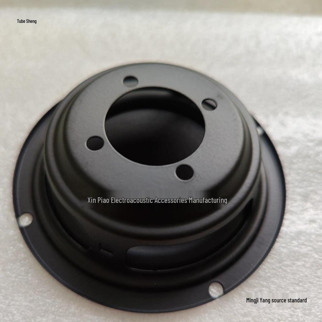 3-inch 90mm ML Woofer Diaphragm, Passive Low-Frequency Radiator