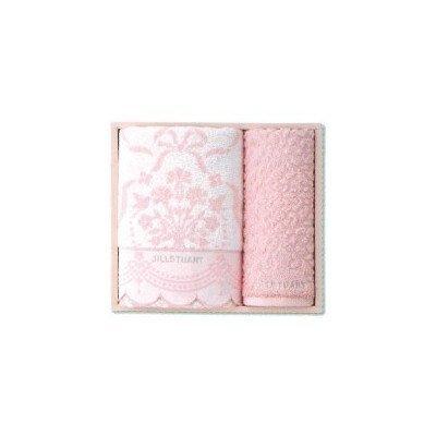 

JILLSTUART Sweet Blossom Gift Towel x Bath Towel x (Face 1, 1) 58-3109400