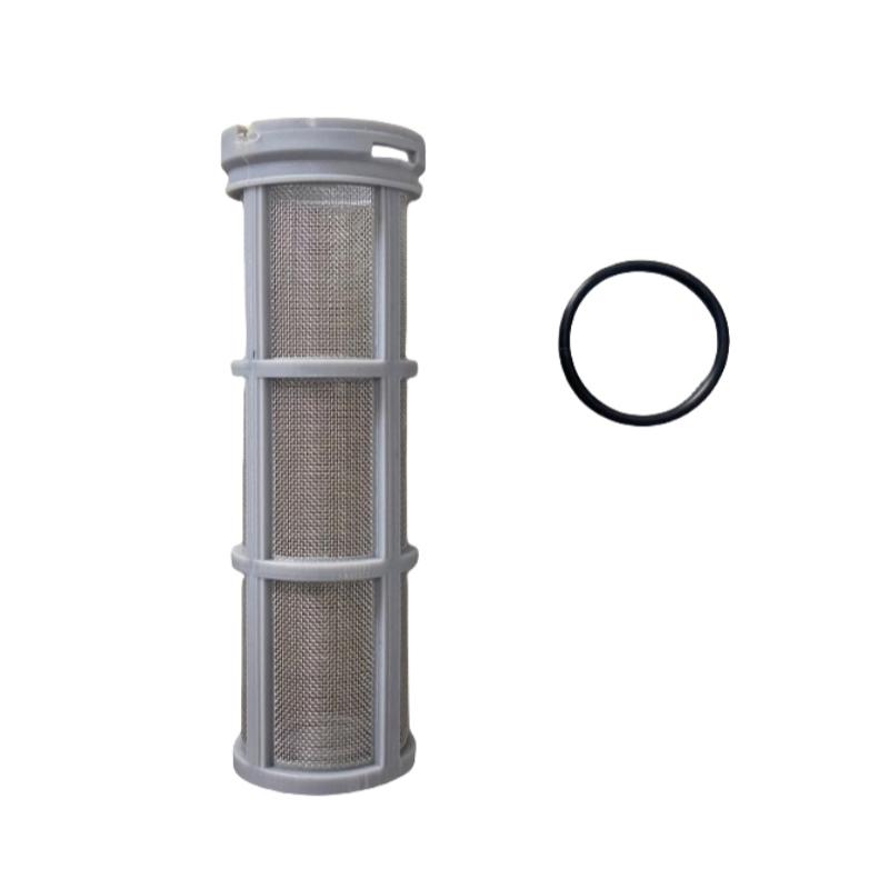 

For DJI T60/T70/T25P/T70P/T100 Water Tank Outlet Filter Sealing Ring 3-Way Nut Durable Corrosion-Proof for Agri-UAV Drone Parts 1pcs outlet filter