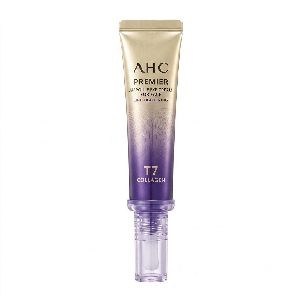 AHC 2025 NEW - Best Seller AHC Ampoule Eye Cream Line Tightening Ver.13 - 2 Sizes (6 Options)