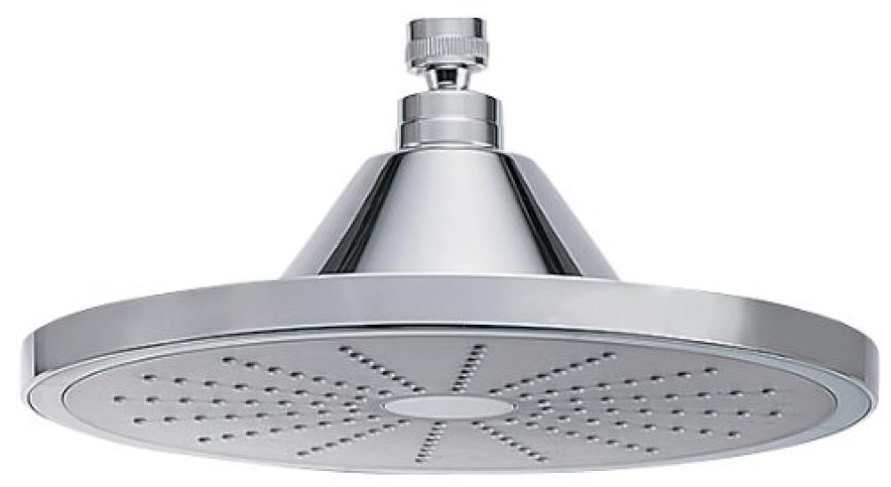 

SANEI rotating shower Overhead shower LED light type Round S1040F1 [Bathroom head]
