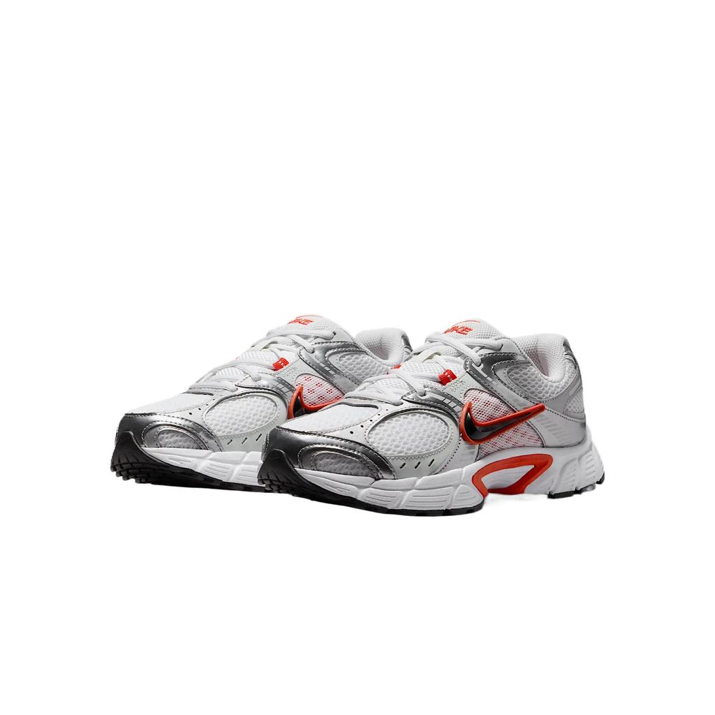 Nike V5 RNR White Black Picante Red Women Sneakers Vast-Grey HQ7901-100