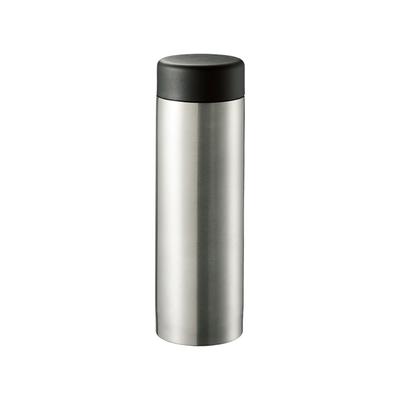 Edelstahl Thermos Trinkflasche Thermoskanne mit Doppelwand Hält Heiß oder Einfach und Solide Perfekt für Draußen und ein Stilvolles Geschenk für Tag oder Tag