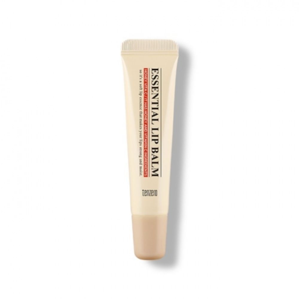 

TENZERO Essential Lip Balm Honey Vita C 9g