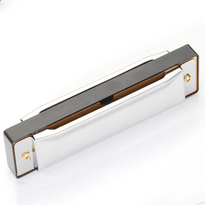 Blues Harmonica 10 Holes for Beginners