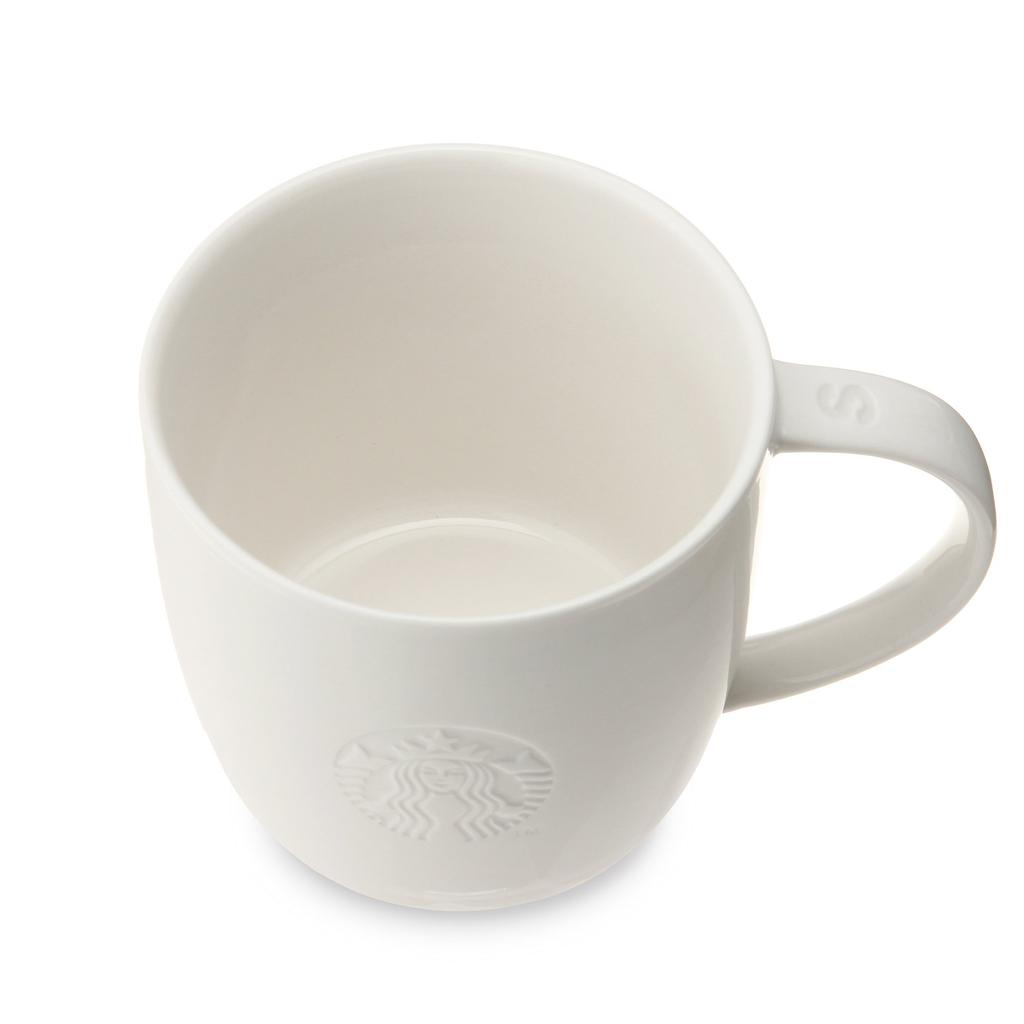 Starbucks Logo Mug (310ml) Pair Set Starbucks Coffee 310ml x 2