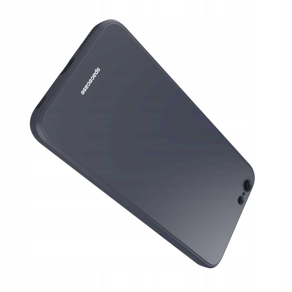 Sc Silicone Case Iphone 6/6S Plus Black