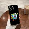Cartoon Super Zings Phone Case For 17 Pro Max Iphone 14 16 Pro Max 12 15 Plus 13 Pro 11 Xr X Xs Back Cover