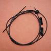 Car Engine Hood Release Cable Automotive Accessories for S80 XC70 Hood Release Cable Spare Parts 30671768