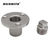 316 Stainless Steel Yacht Stern Drain Valve Plug