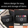Auto Kofferraum Aufbewahrungsbox Faltbare Auto Organizer Tasche Zubehör Für Volvo XC40 XC60 XC70 XC90 V40 V50 V60 V90 S40 S60 S90 C30 C40